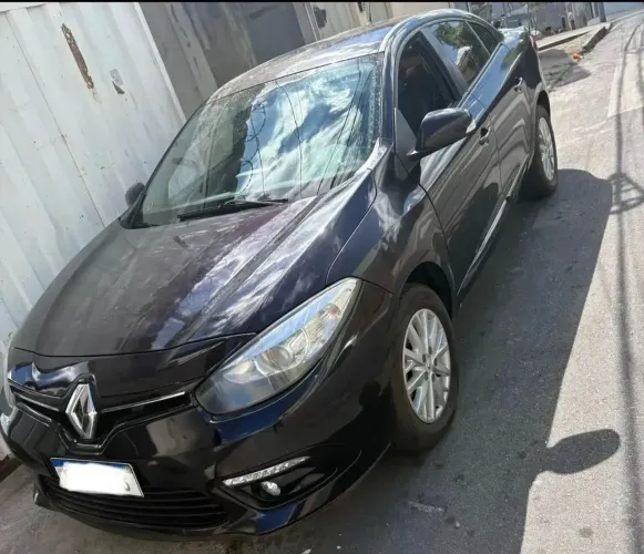 Renault Fluence Sed. Dyn. Plus 2.0 16V Flex Aut. 2016