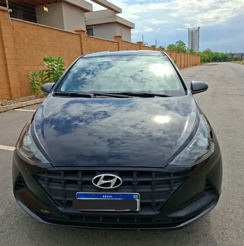 Hyundai HB20 Sense 1.0 Flex 12V MEC 2022