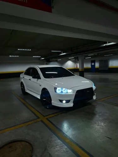 Mitsubishi Lancer 2.0 16V 160cv Aut. 2014