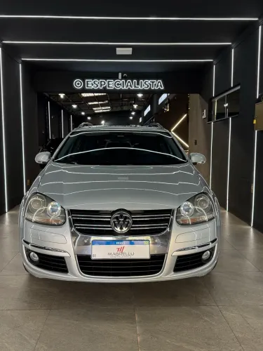 Volkswagen Jetta Variant 2.5 20V 170cv Tiptronic 2009