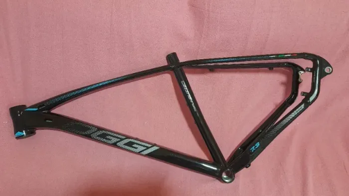 quadro OGGI 7.3  tam 17