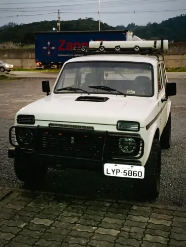 Lada Niva 1.6/ CD 4X4 1993