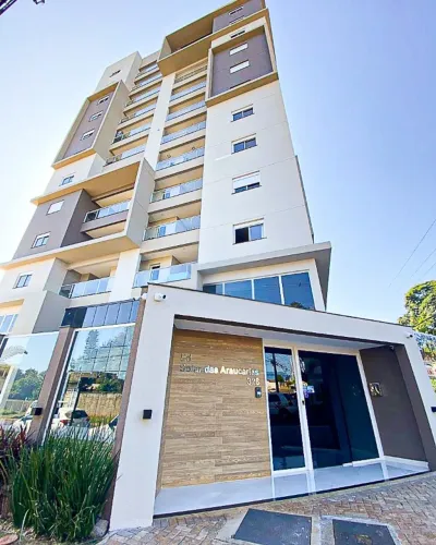 Aluga-se apartamento Semimobiliado - Cascavel/PR