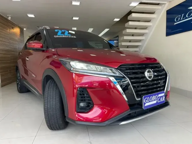 Nissan Kicks Exclusive 1.6 16V Flex AUT 2022