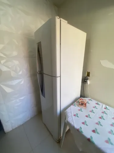 Geladeira Electrolux digital novíssima 