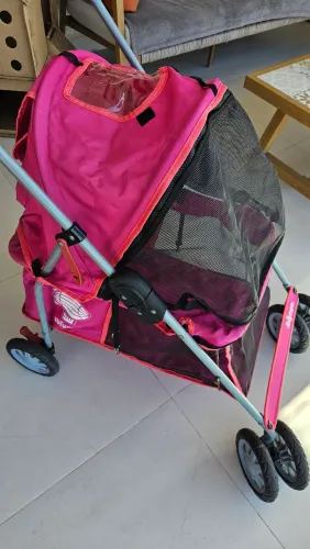 Carrinho Pet Ibiyaya