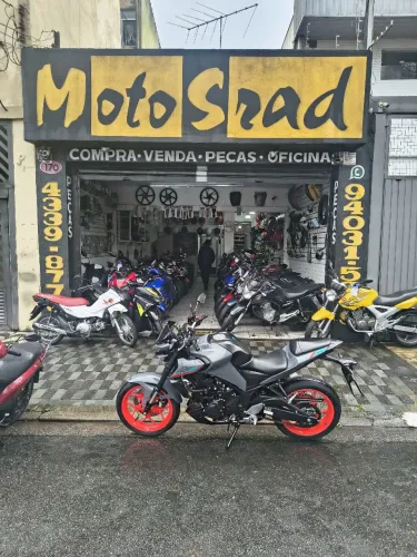 MT 03 ABS ANO 2023