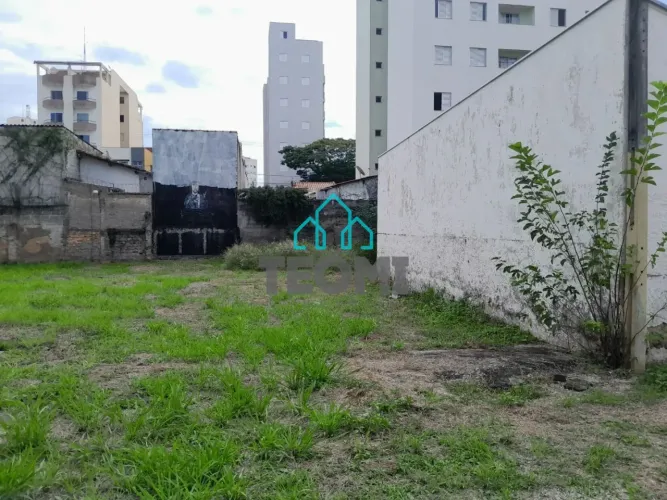Terreno à venda, 1155 m² por R$ 1.500.000,00 - Centro - Taubaté/SP REF: TE0265