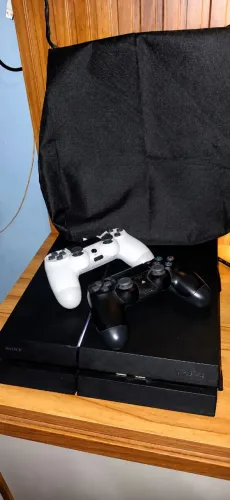 PS4 D3sbloque4do