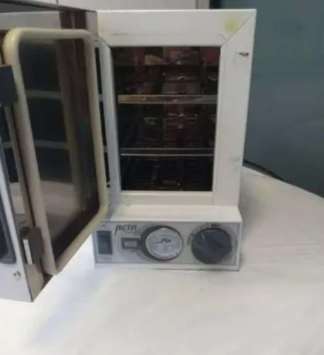 Esterilizador estufa 4lt