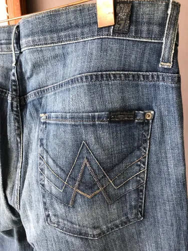 Calça Jeans Seven Masculina Importada Original
