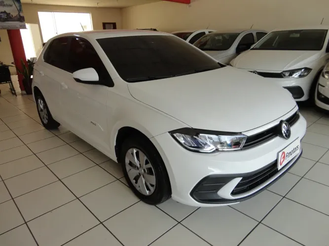 Volkswagen Polo 1.0 MPI Flex 12V 5P 2023