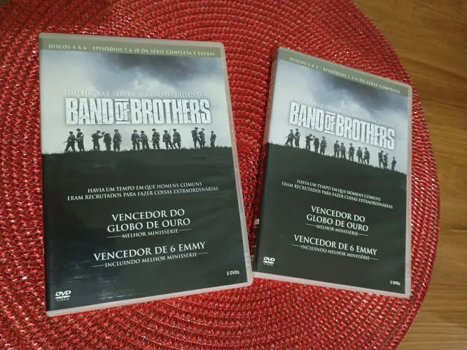 DVD"Band of Brothers"