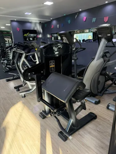 Rosca Scott Smart - Cyber Gym 