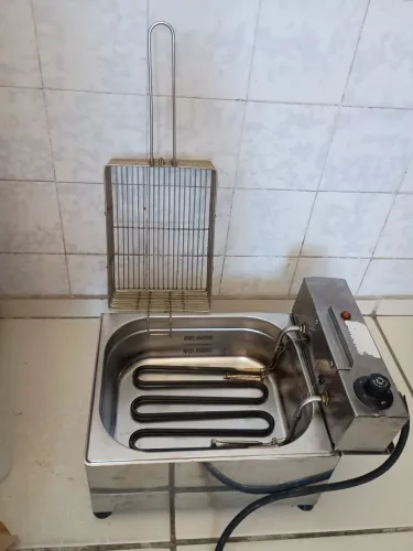 Fritadeira elétrica
