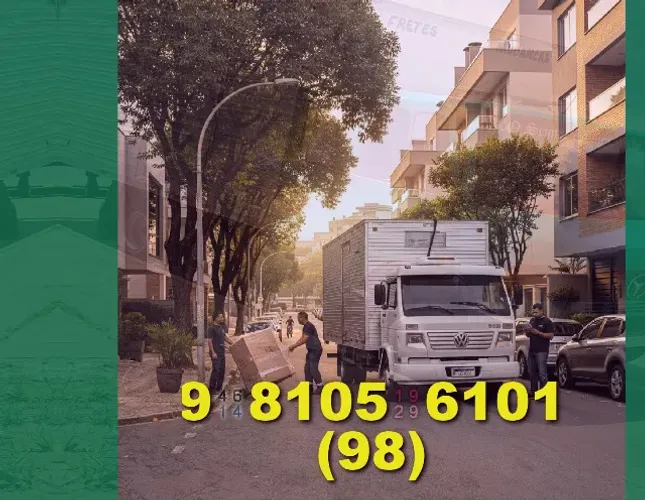 Frete! Transporte de Cargas @ preços imperdíveis e qualidade garantida!