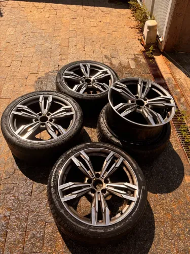 Rodas Aro 19 BMW