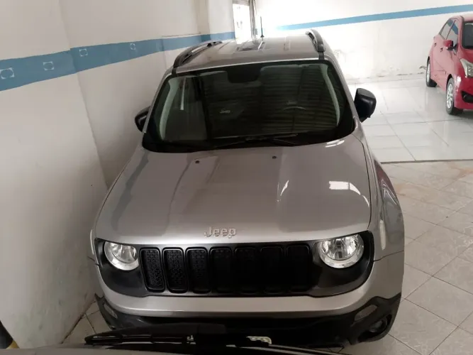 Jeep Renegade 1.8 4X2 Flex 16V Aut. 2019