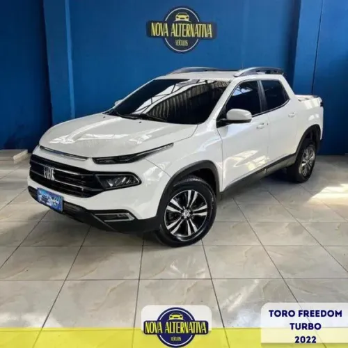 Fiat Toro Freedom 1.3 T270 4X2 Flex AUT 2022