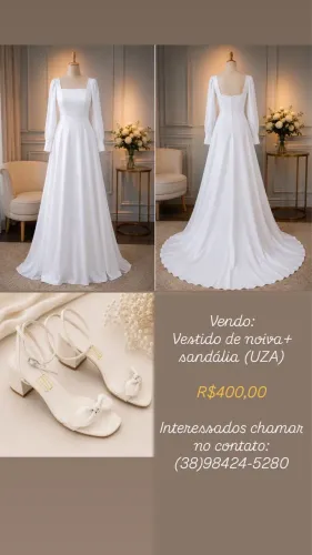 Vestido de noiva 