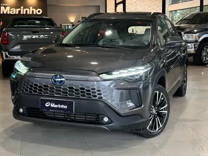 Toyota Corolla Cross XRX 1.8 16V Aut.(híbrido) 2025