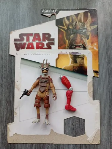 Star Wars Clegg Holdfast Hasbro 