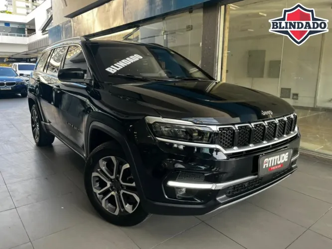 Jeep Commander Limited Td380 2.0 4X4 Die.aut 2022