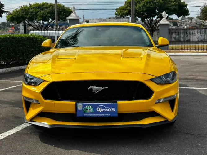 Ford Mustang GT Premium 5.0 V8 2018
