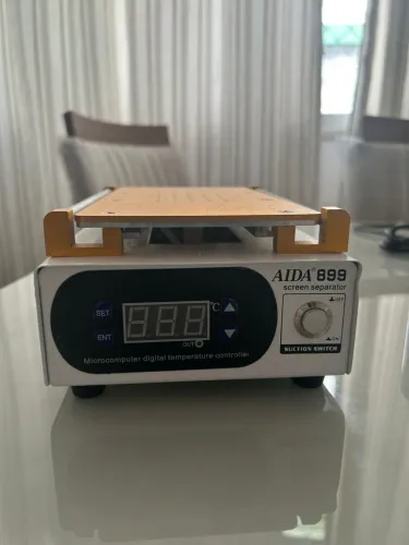 Máquina Separadora Sucção Vacou Aida 899 110v/220 Bivolt