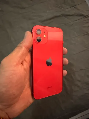 iPhone 12 RED EDITION