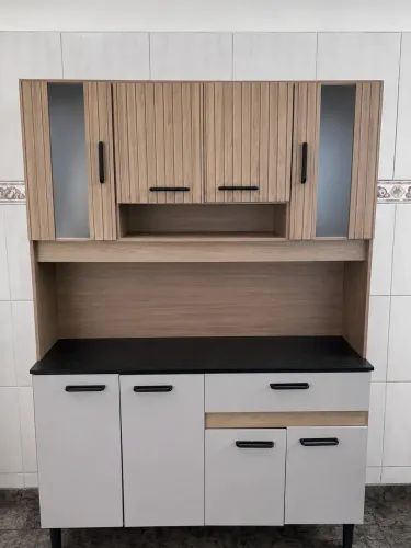 Móveis Cozinha e Sala