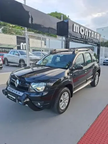 Renault Duster 1.6 Hi-flex 16V Mec. 2016