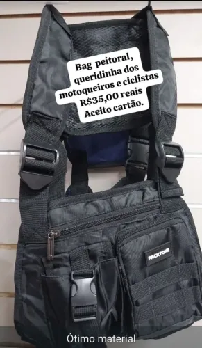 BAG PEITORAL