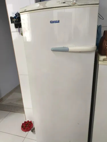 Freezer vertical 267 litros