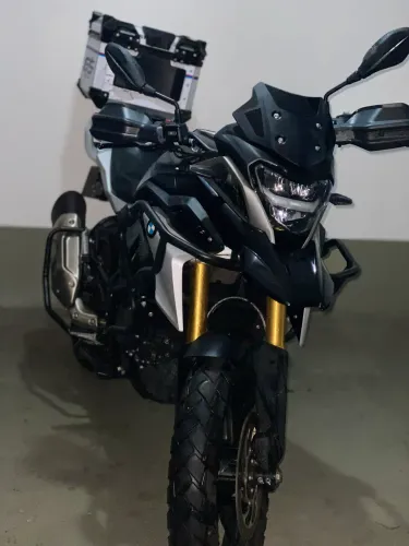 BMW G 310 GS Triple Black 2026