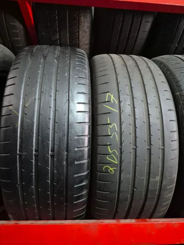 2 pneus 205/55/17 pirelli meia vida não reaberto (400 em 3× no ct