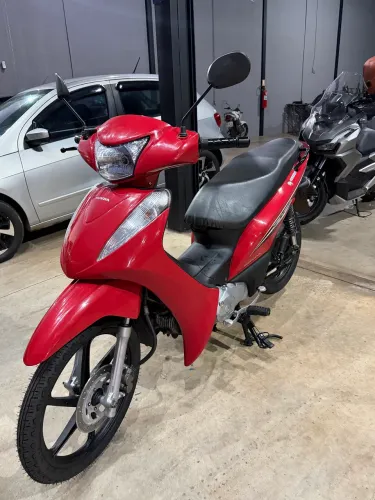 Honda Biz 125 EX 2016/2017 | Impecável | Financiamos | Aceitamos Troca