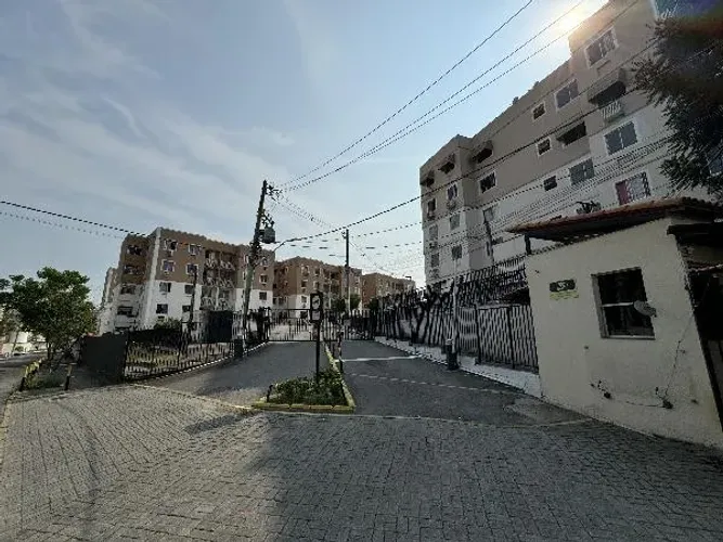 Imóvel para morar ou investir Apartamento no Pavuna, Rio de Janeiro - RJ, Apto 405, 2 qua