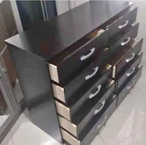 Cômoda Com 10 Gavetas (Entrega Rápida Produto Novo)