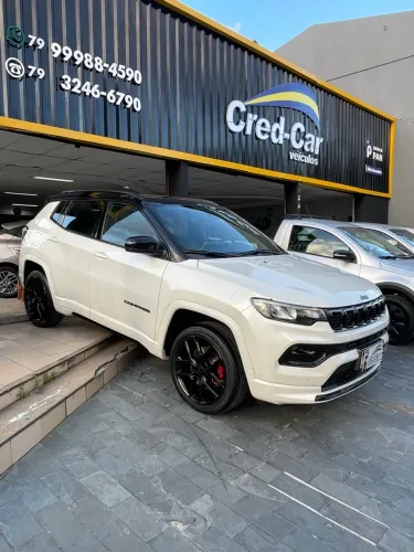 Jeep Compass Black Hurricane 2.0 4X4 TB Aut. 2025