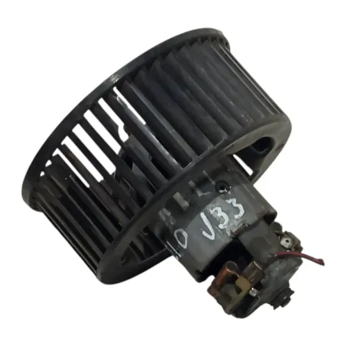 Ventilador Ar Forçado Fiat Palio 1996 1997 A 2000 C/detalhe
