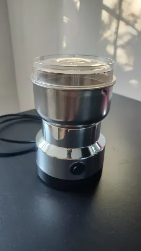 Moedor de café elétrico 110v