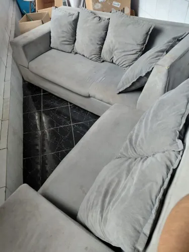 Sofá L 