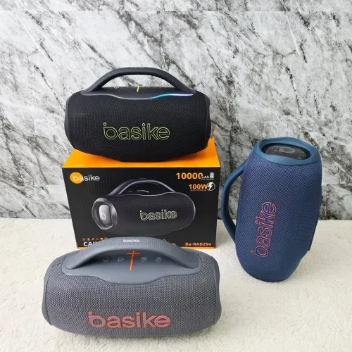 Caixa de som Basik 100W