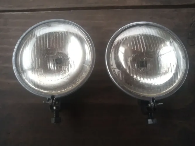 Farol milha cibie opala caravan Fusca Kombi 