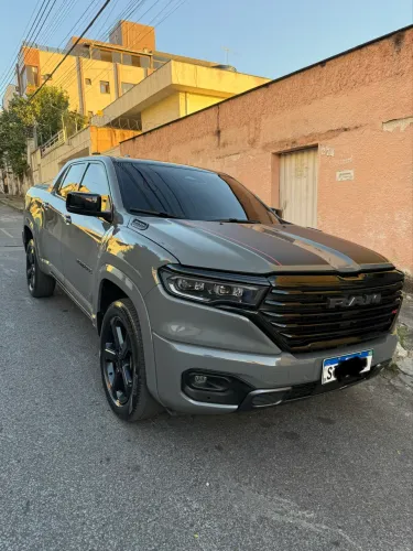Ram Rampage R/T Hurric. 4 2.0 TB CD 4X4 Aut. 2024
