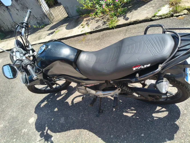 Moto fan 150 cc /2014.