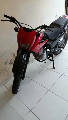 ? **HONDA BROS 150 2008 TODA REFORMADA | PINTURA ZERO | PARTIDA ELÉTRICA | ACEITO TROCA**