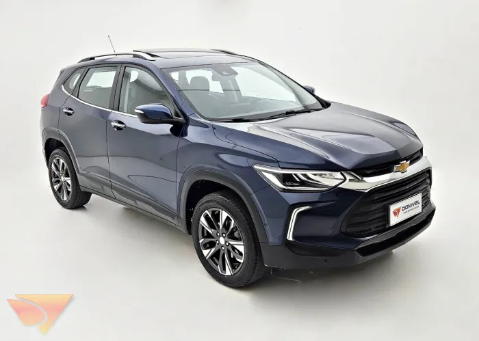 Chevrolet Tracker LTZ 1.2 Turbo 12V Flex AUT 2025