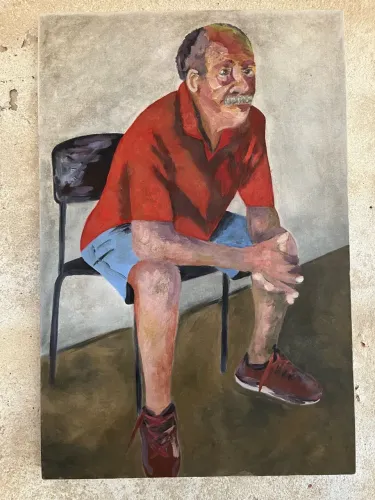 Pintura a óleo